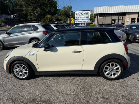 2015 MINI Hardtop 2 Door Cooper S