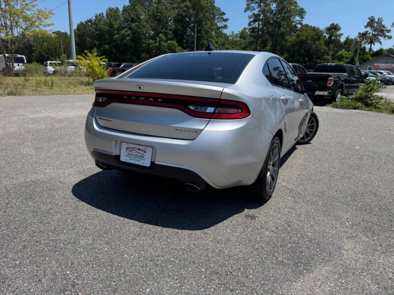 2013 Dodge Dart SXT