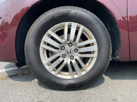 2012 Honda Crosstour EX