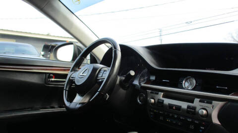2017 Lexus ES 350