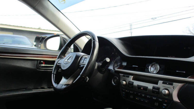 2017 Lexus ES 350