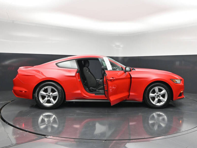 2015 Ford Mustang
