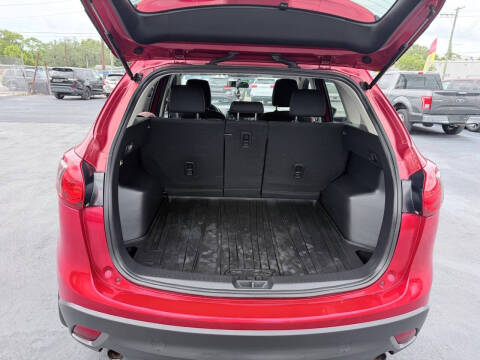 2015 Mazda CX-5 Touring