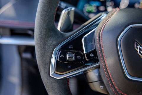 2025 Chevrolet Corvette Stingray