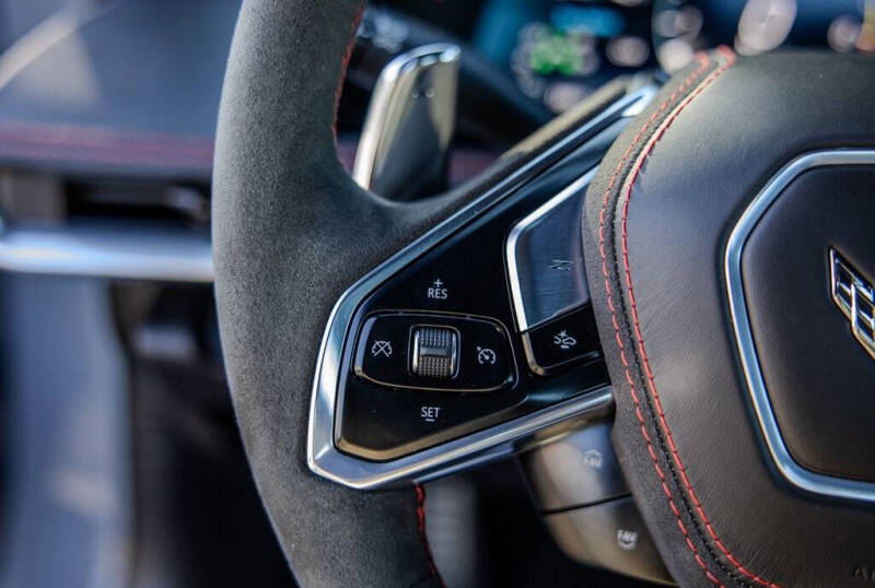 2025 Chevrolet Corvette Stingray