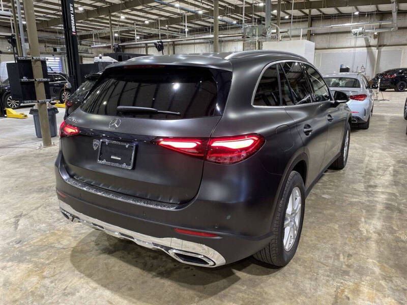 2025 Mercedes-Benz GLC GLC 300