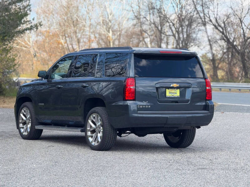2019 Chevrolet Tahoe LT