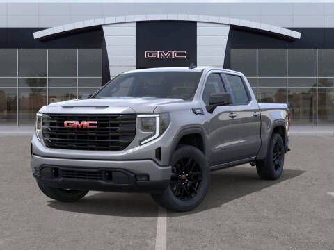 2026 GMC Sierra 1500 Elevation Standard
