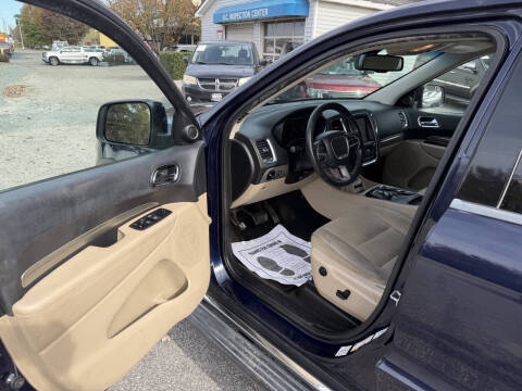 2014 Dodge Durango SXT
