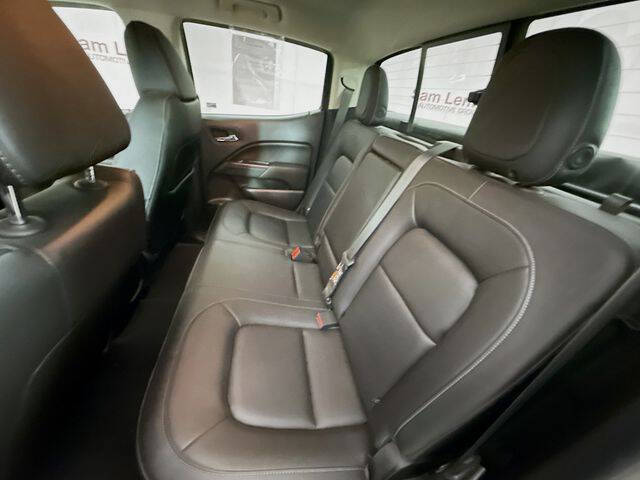 2019 GMC Canyon