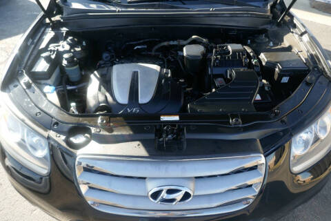 2012 Hyundai Santa Fe SE