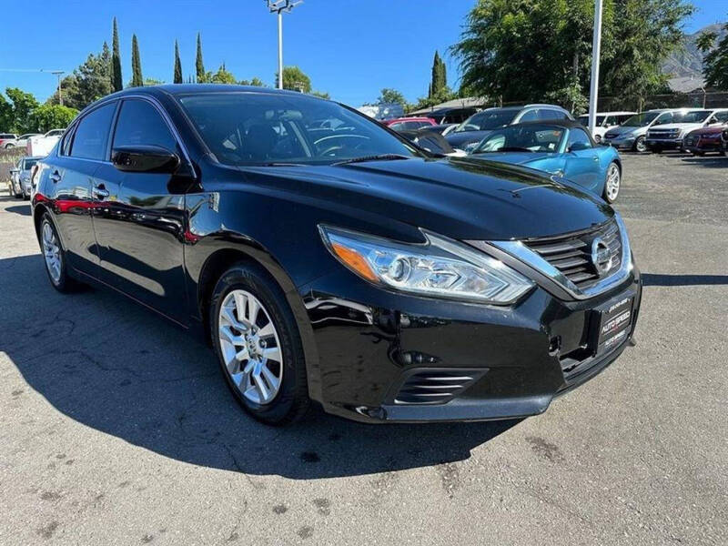 2016 Nissan Altima