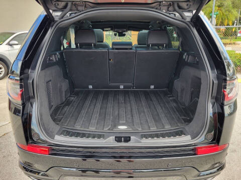 2021 Land Rover Discovery Sport P250 S R-Dynamic