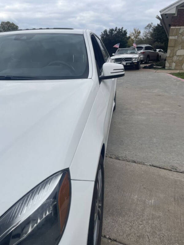 2016 Mercedes-Benz E-Class E 250 BlueTEC