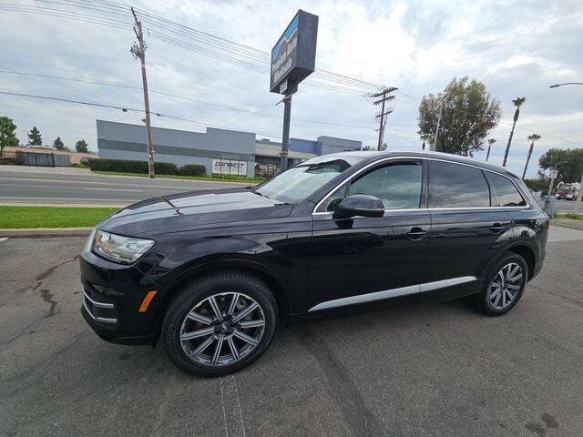 2019 Audi Q7