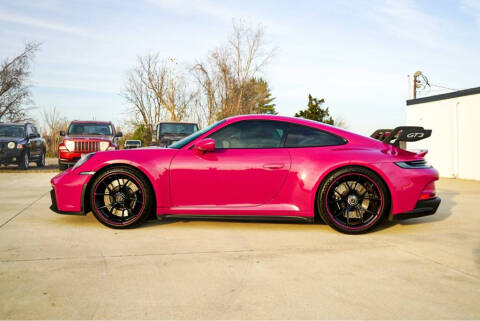 2022 Porsche 911 GT3