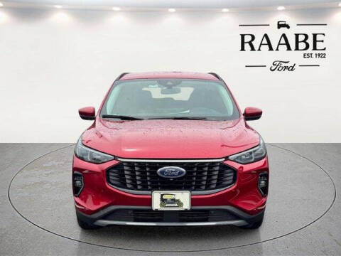 2023 Ford Escape Platinum