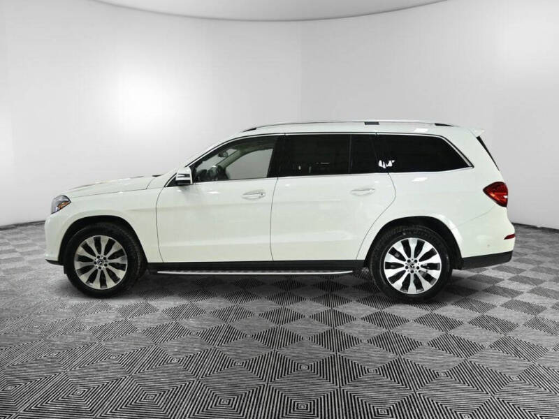 2019 Mercedes-Benz GLS GLS 450