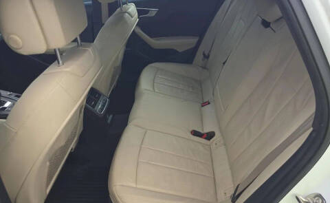 2017 Audi A4 2.0T Premium