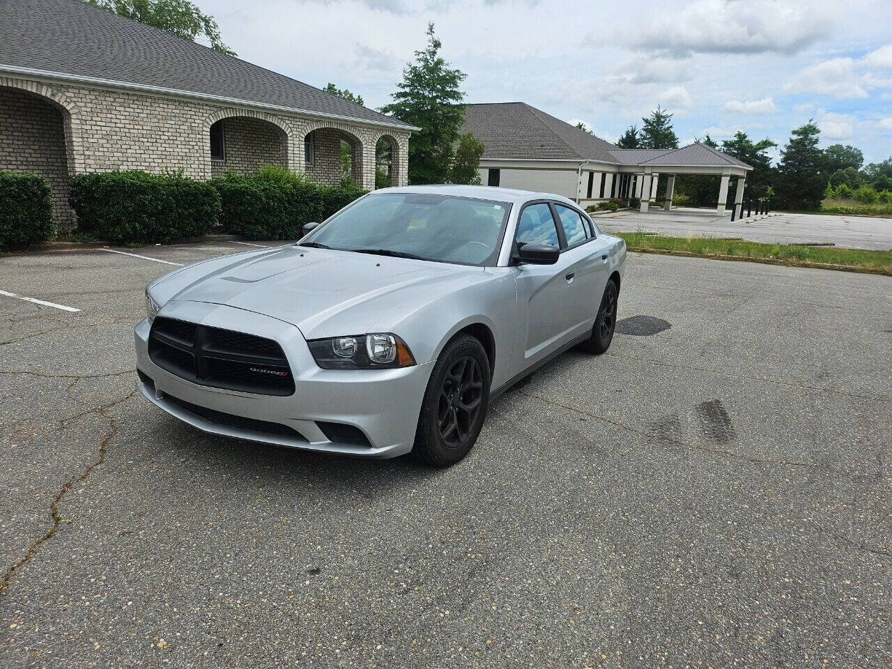 2013 Dodge Charger for sale at MT CAR SALES INC in Goldsboro, NC