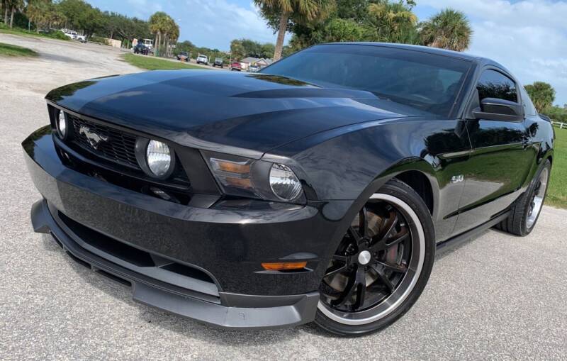 2011 Ford Mustang for sale at PennSpeed in New Smyrna Beach FL