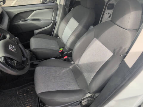 2022 RAM ProMaster City