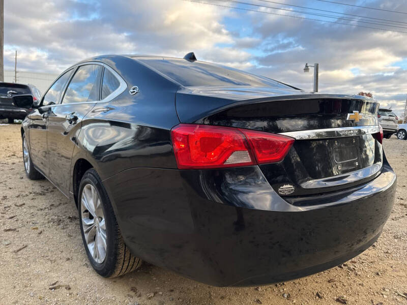 2014 Chevrolet Impala LT