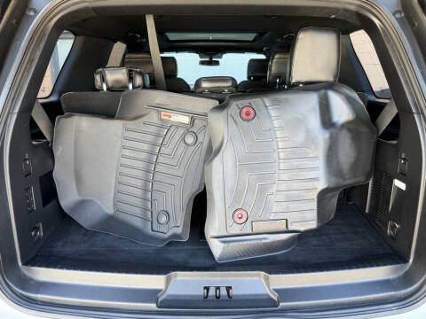 2018 Ford Expedition Limited