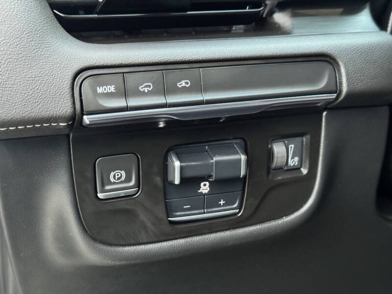 2021 Cadillac Escalade ESV Sport