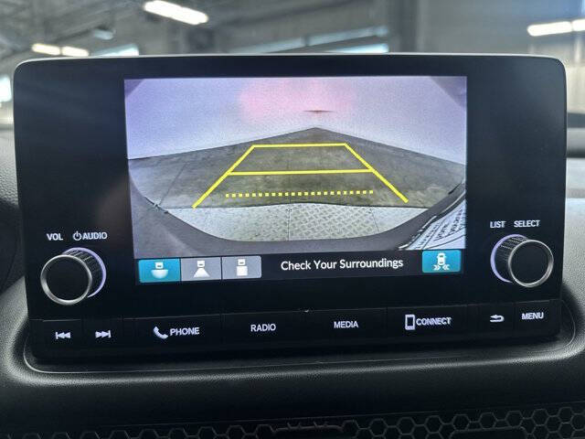 2023 Honda HR-V Sport