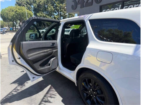 2018 Dodge Durango