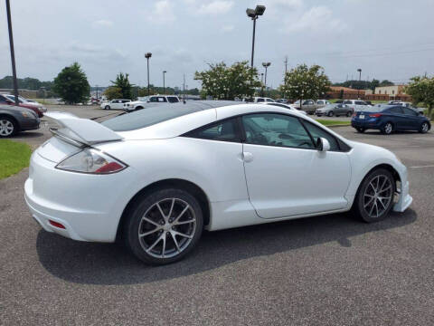 2011 Mitsubishi Eclipse GS Sport