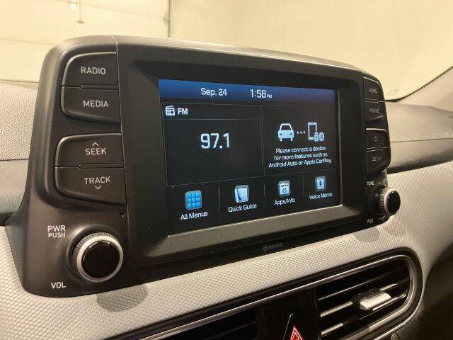 2020 Hyundai Kona SE