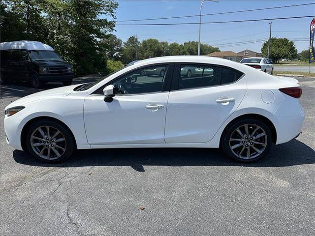 2018 Mazda MAZDA3