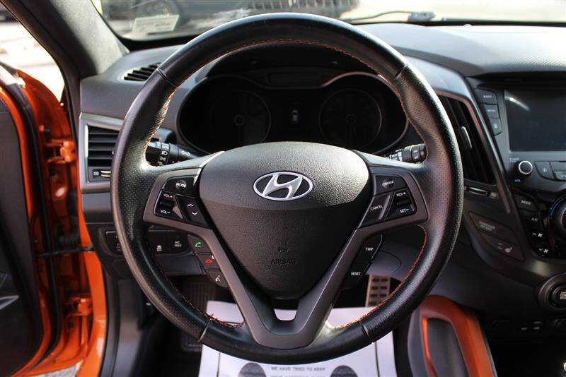 2016 Hyundai Veloster