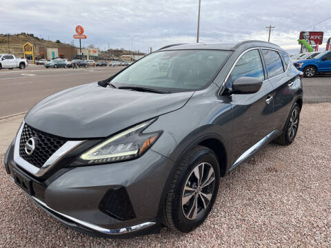 2020 Nissan Murano for sale at 1st Quality Motors LLC in Gallup NM