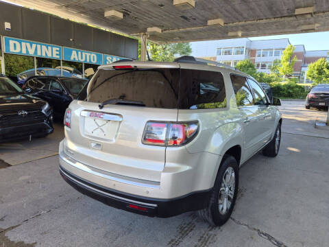 2014 GMC Acadia SLT-1