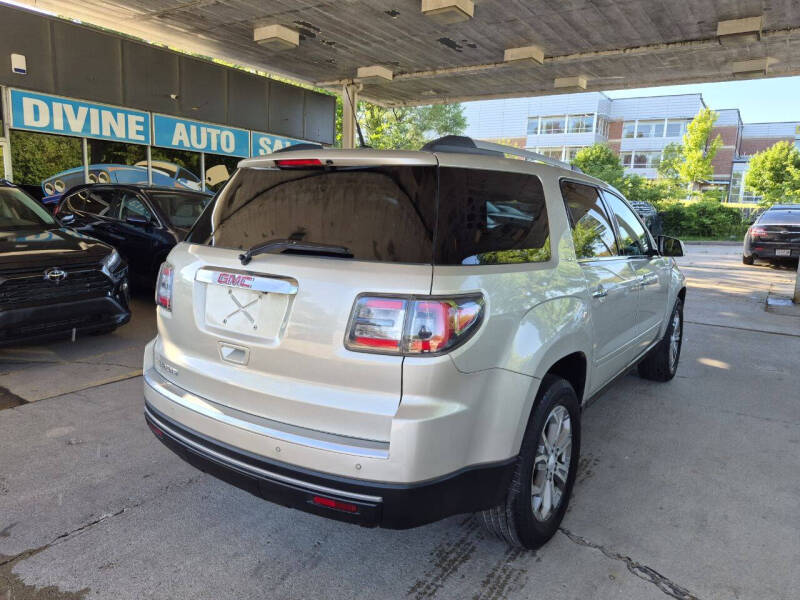 2014 GMC Acadia SLT-1