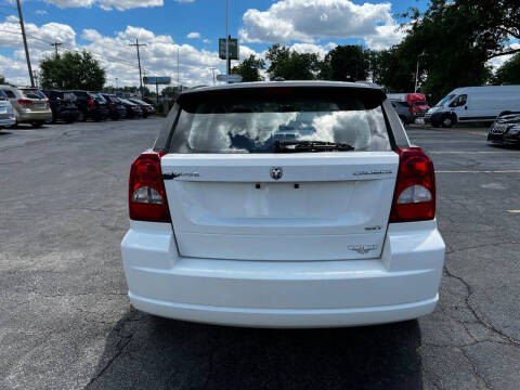 2009 Dodge Caliber SXT