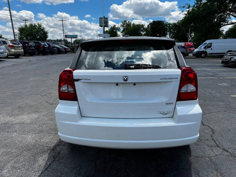 2009 Dodge Caliber SXT