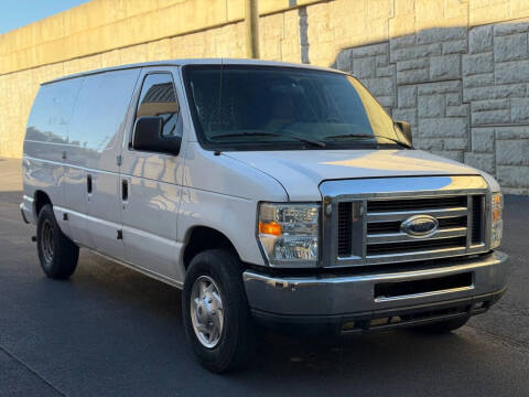 2013 Ford E-Series E-150