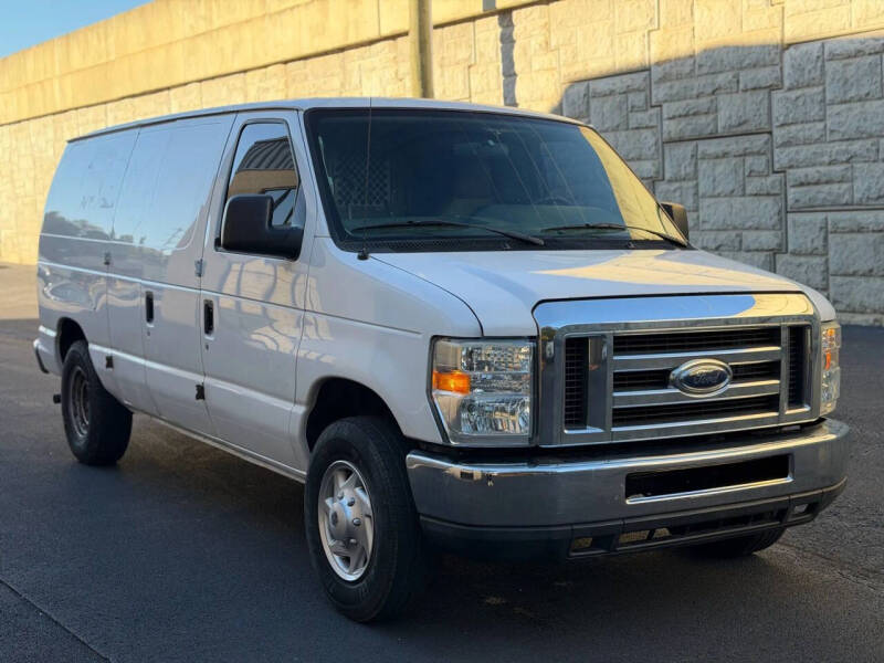 2013 Ford E-Series E-150