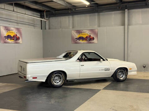1981 Chevrolet El Camino