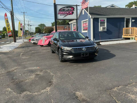 2019 Volkswagen Jetta