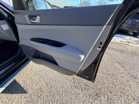 2017 Kia Optima Plug-In Hybrid EX