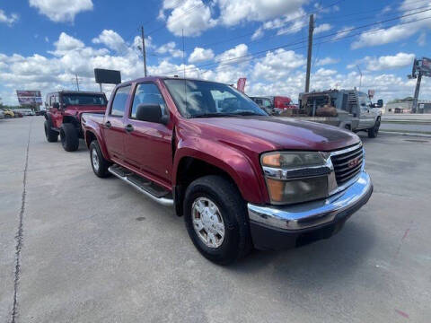 2006 GMC Canyon SLE