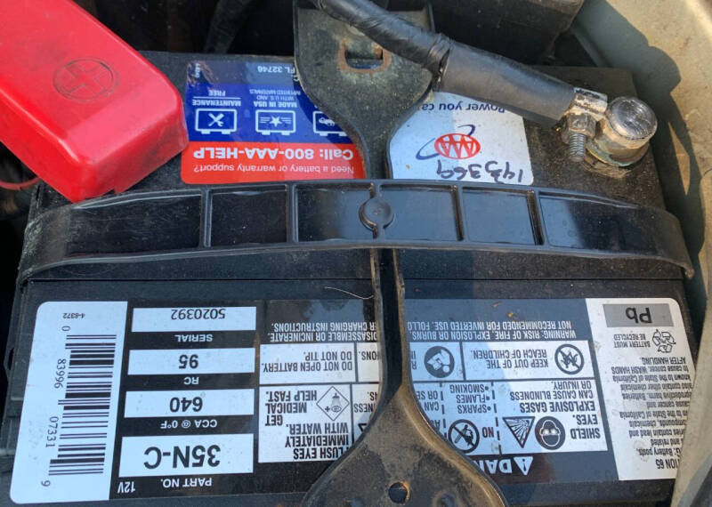 2006 Subaru Outback 2.5i Limited