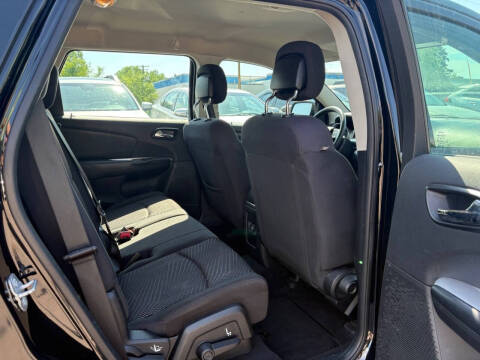 2014 Dodge Journey SE
