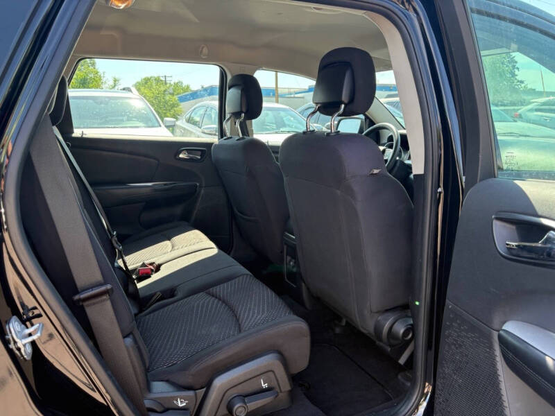2014 Dodge Journey SE