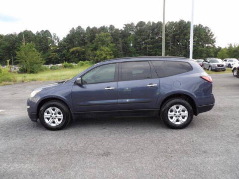 2013 Chevrolet Traverse LS